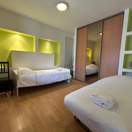 Appartement Charmant T3 Avec Terrasse Au Coeur De Ciboure Extérieur photo