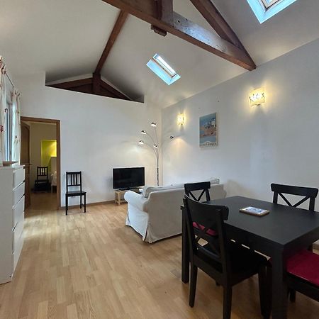 Appartement Charmant T3 Avec Terrasse Au Coeur De Ciboure Extérieur photo