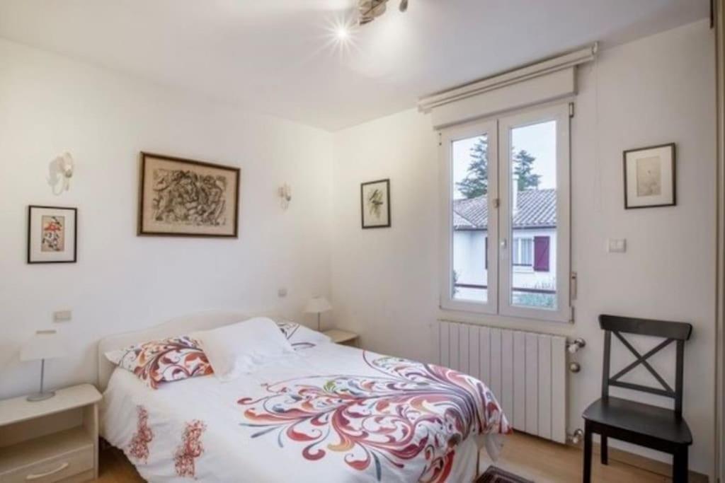 Appartement Charmant T3 Avec Terrasse Au Coeur De Ciboure Extérieur photo